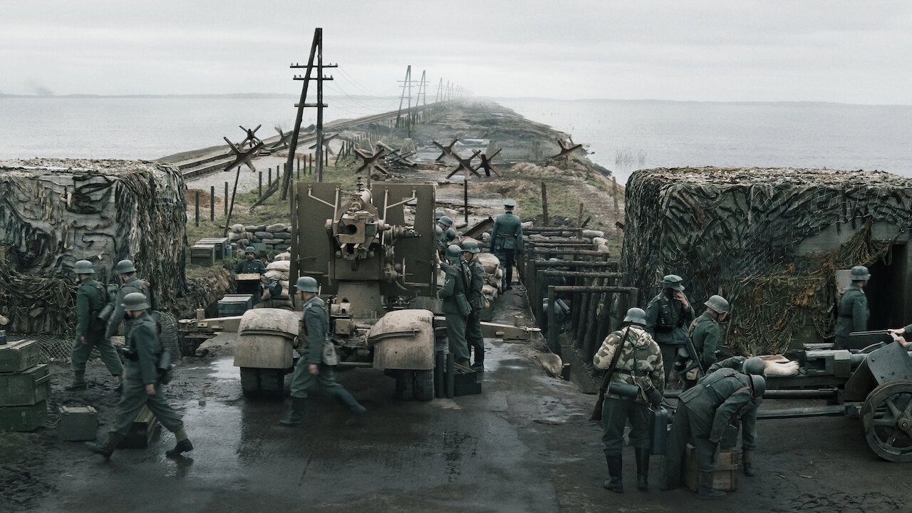 Film Sur La Seconde Guerre Mondiale Netflix La Bataille de l'Escaut | Site officiel de Netflix